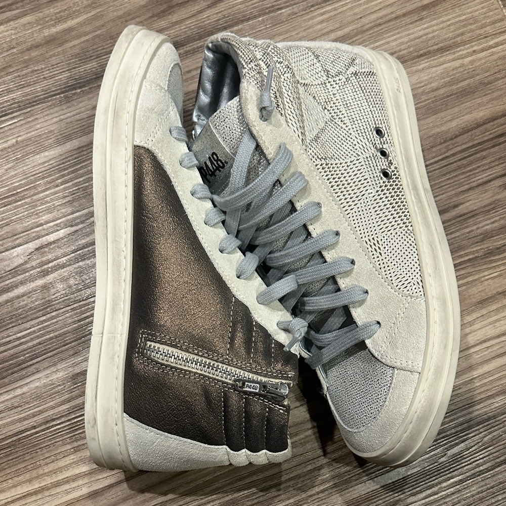 P448 High Tops